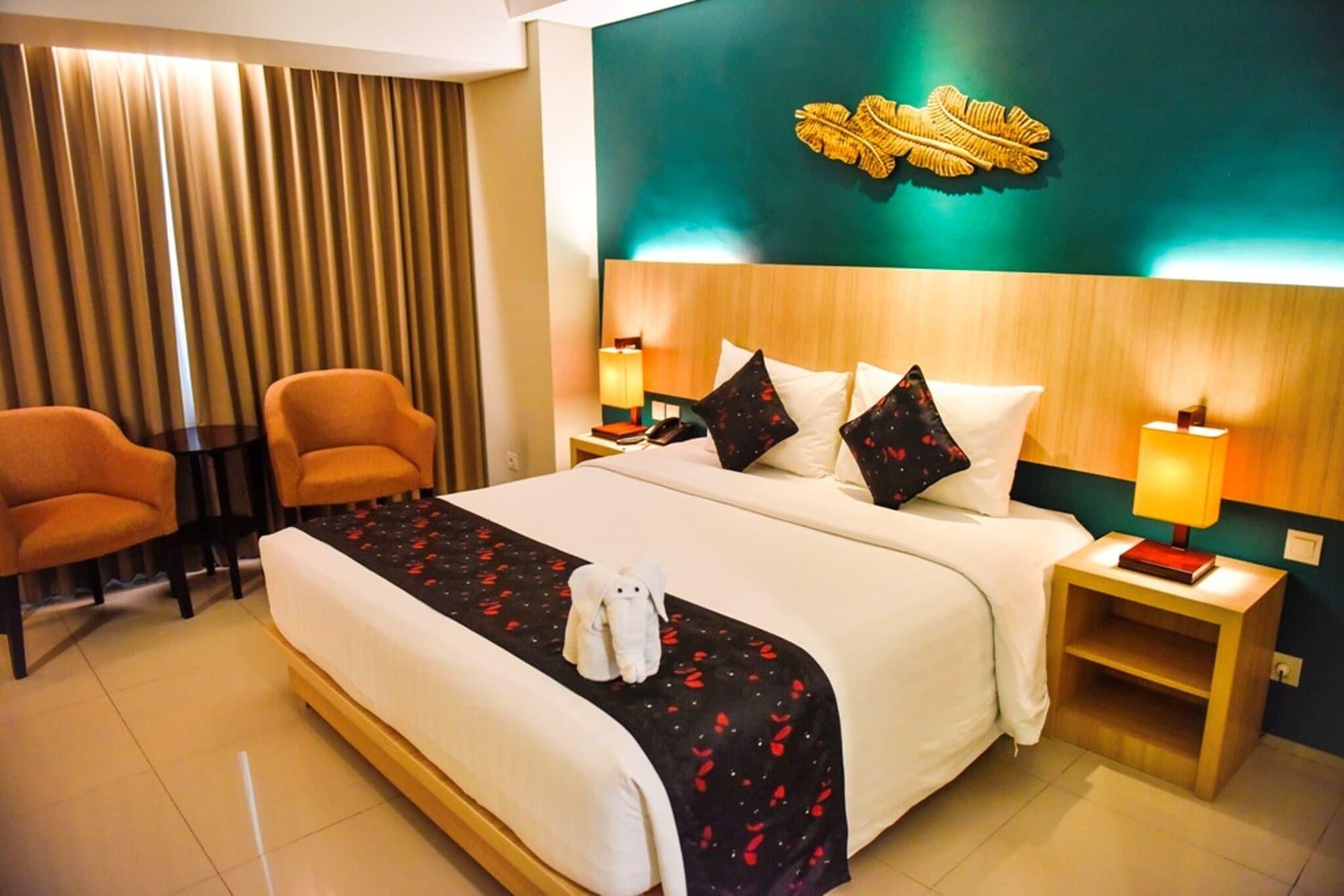 The Kana Kuta Hotel Экстерьер фото