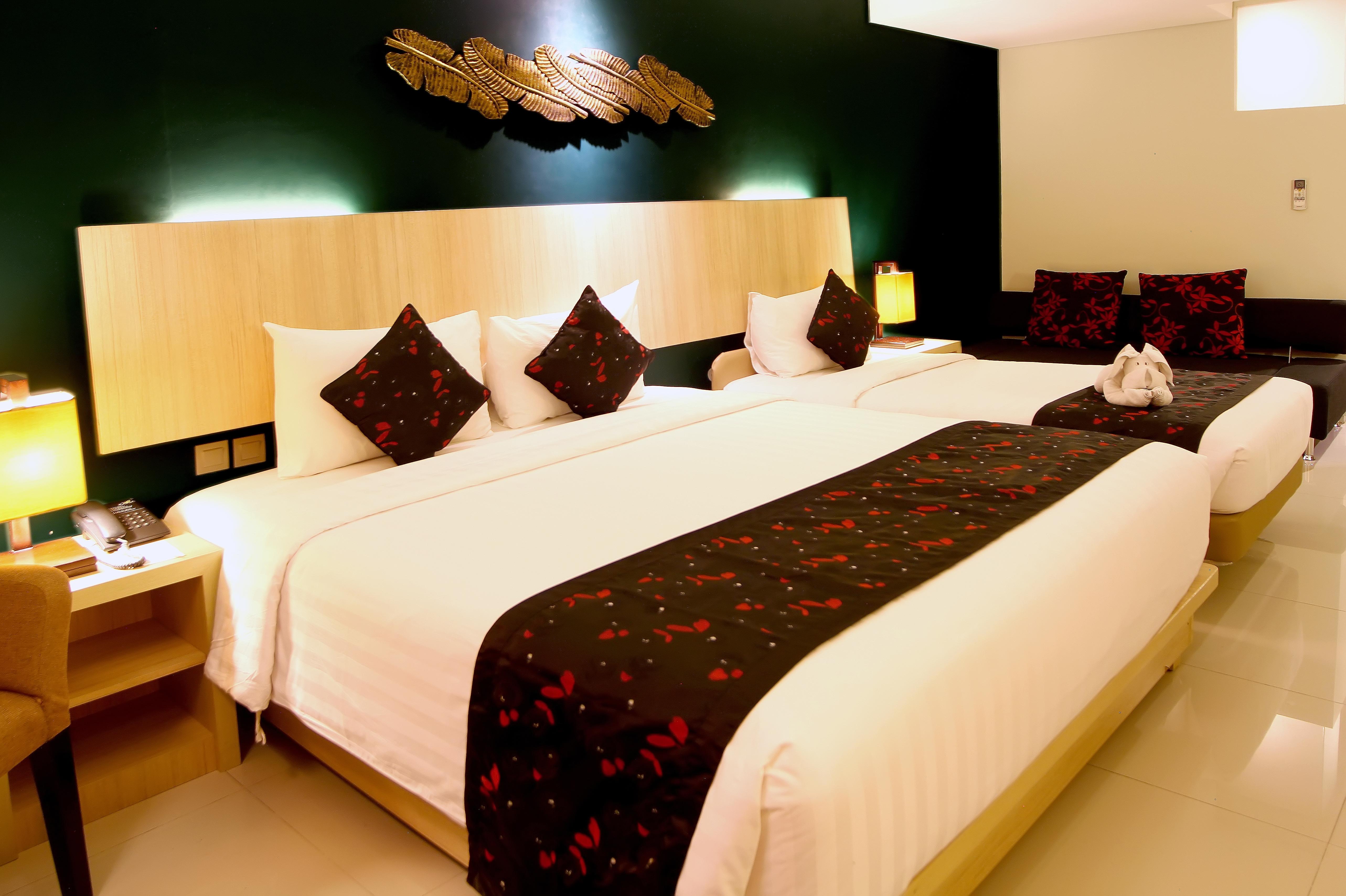 The Kana Kuta Hotel Экстерьер фото