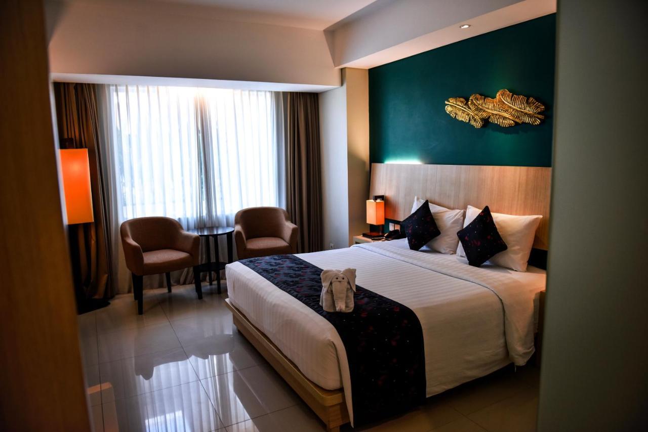 The Kana Kuta Hotel Экстерьер фото