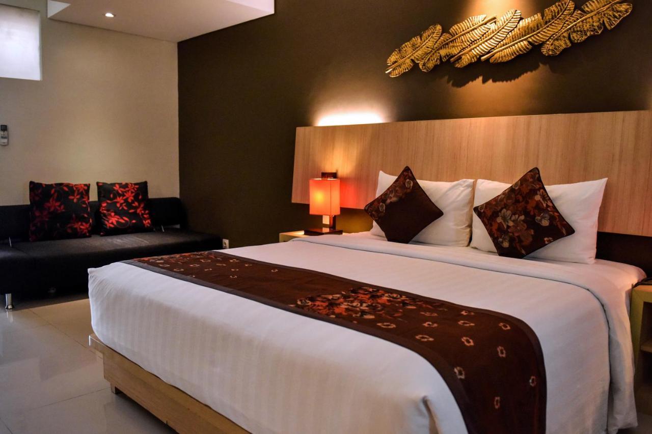 The Kana Kuta Hotel Экстерьер фото