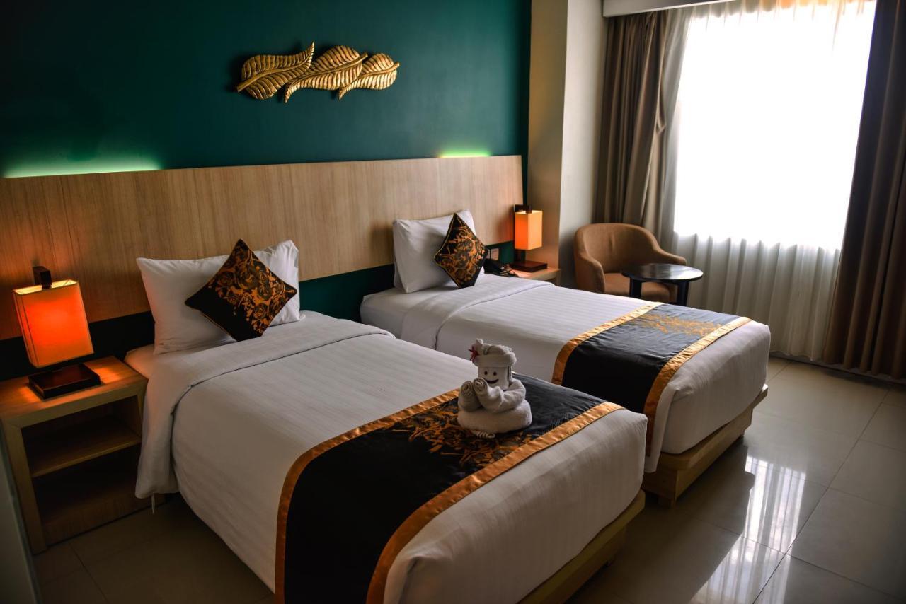 The Kana Kuta Hotel Экстерьер фото