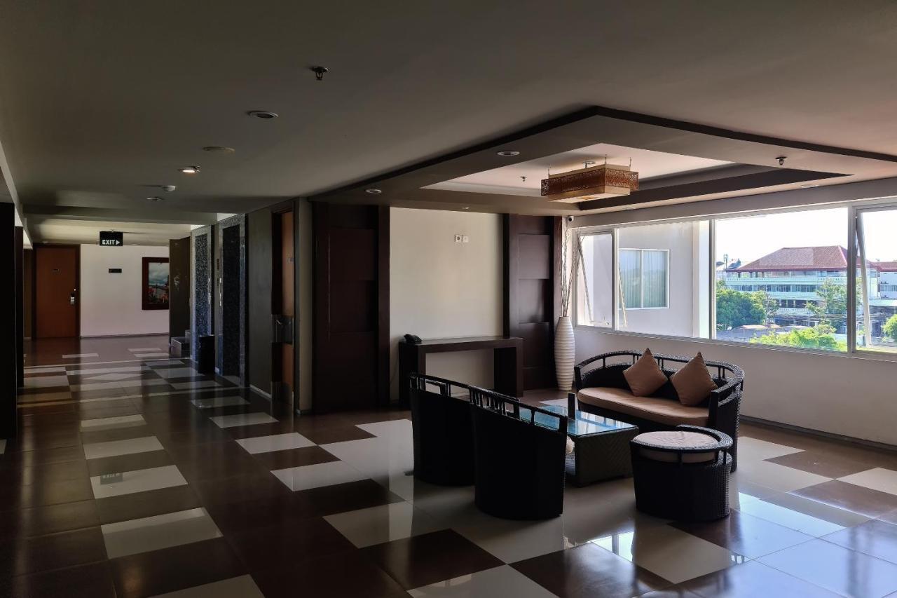 The Kana Kuta Hotel Экстерьер фото