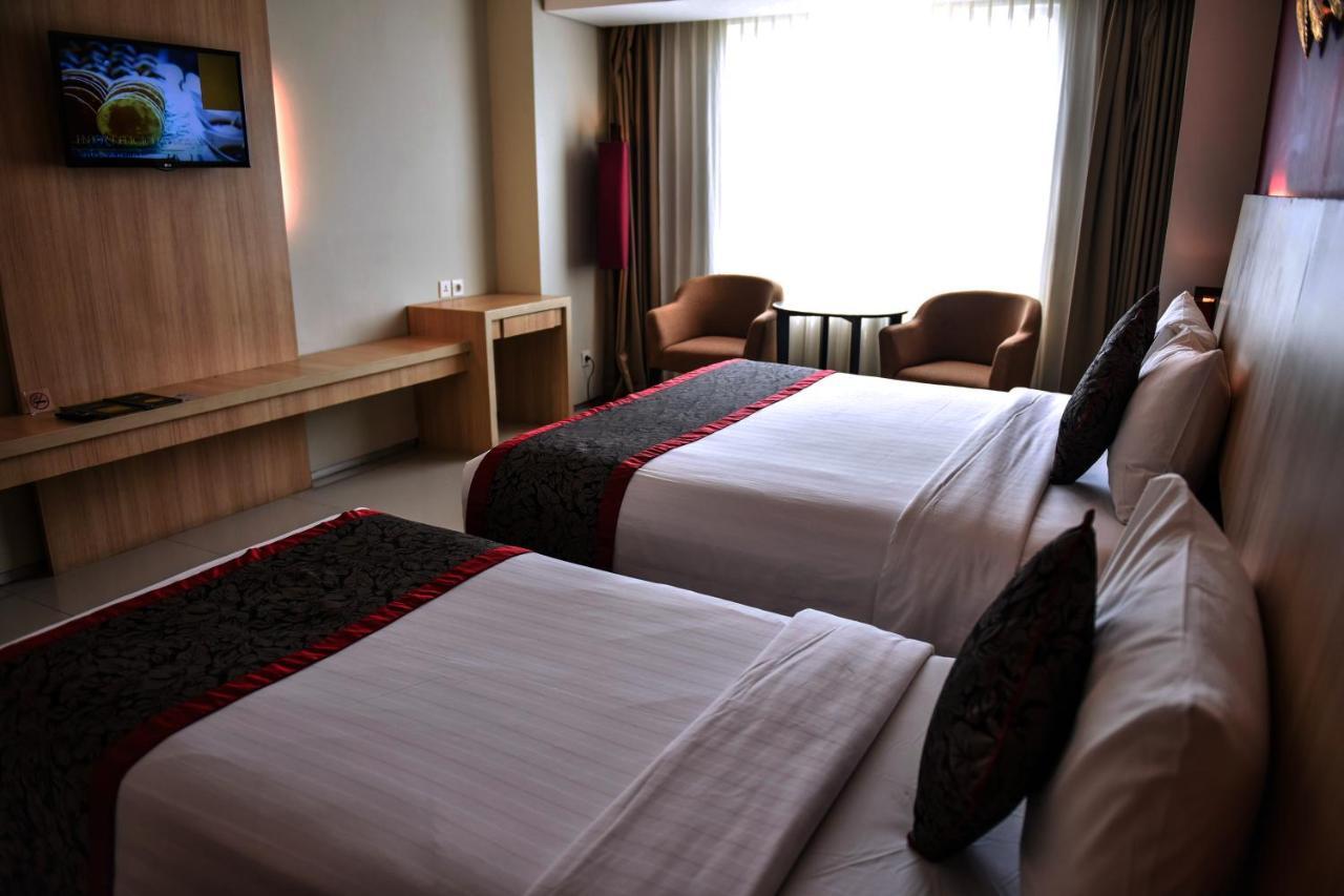 The Kana Kuta Hotel Экстерьер фото