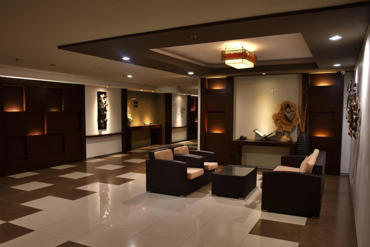 The Kana Kuta Hotel Экстерьер фото