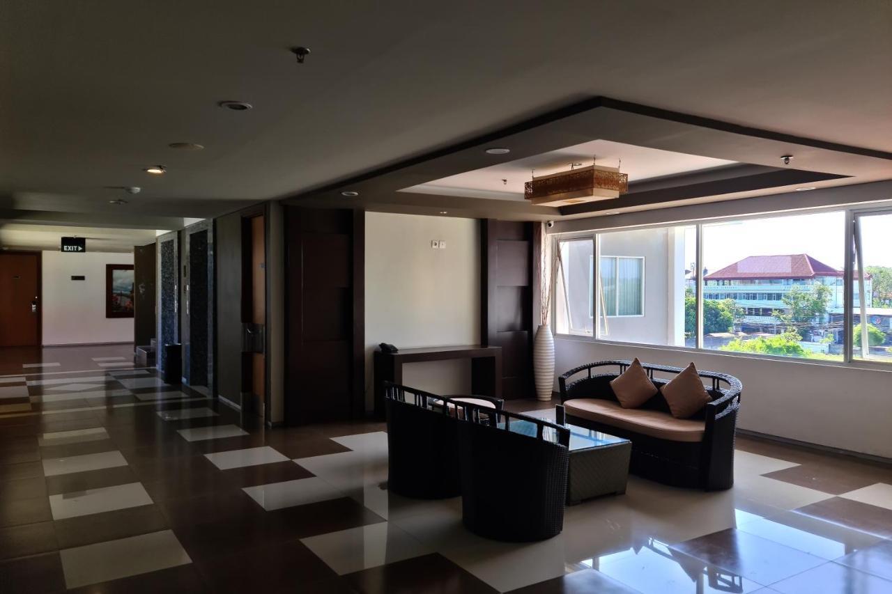 The Kana Kuta Hotel Экстерьер фото