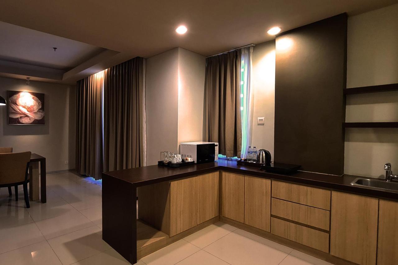 The Kana Kuta Hotel Экстерьер фото