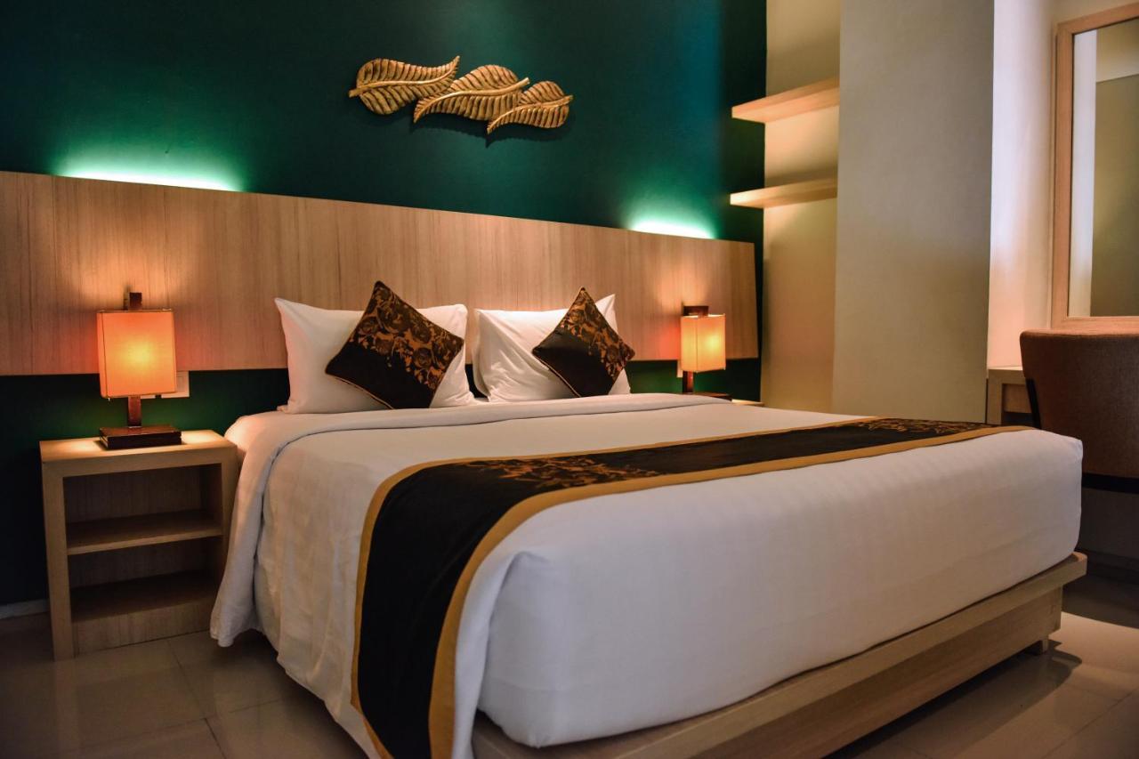 The Kana Kuta Hotel Экстерьер фото