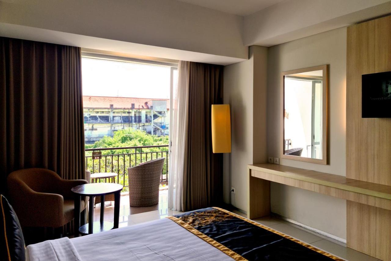 The Kana Kuta Hotel Экстерьер фото