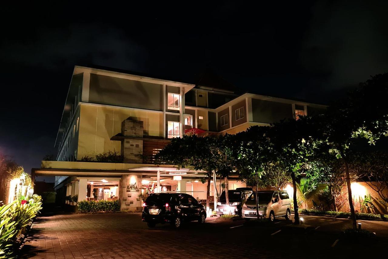 The Kana Kuta Hotel Экстерьер фото