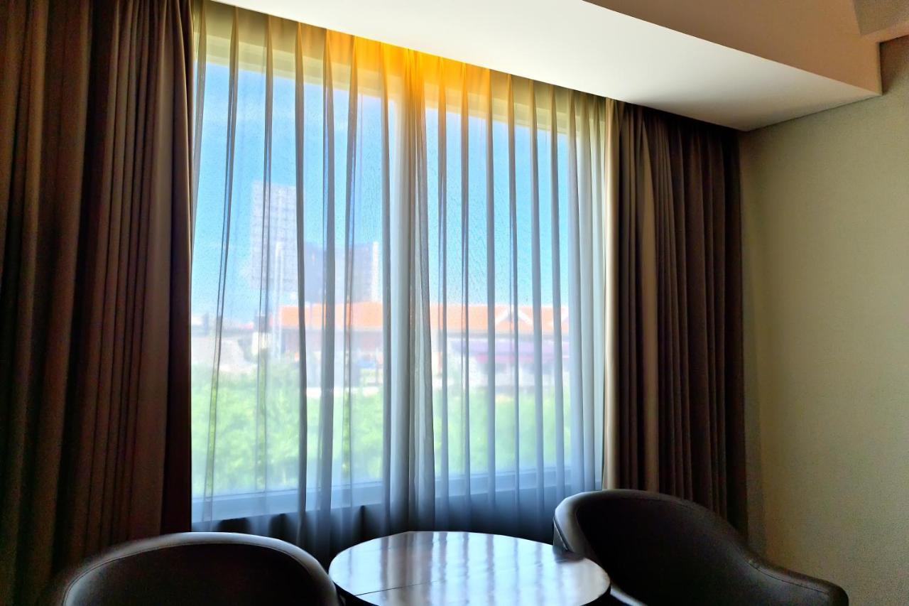 The Kana Kuta Hotel Экстерьер фото
