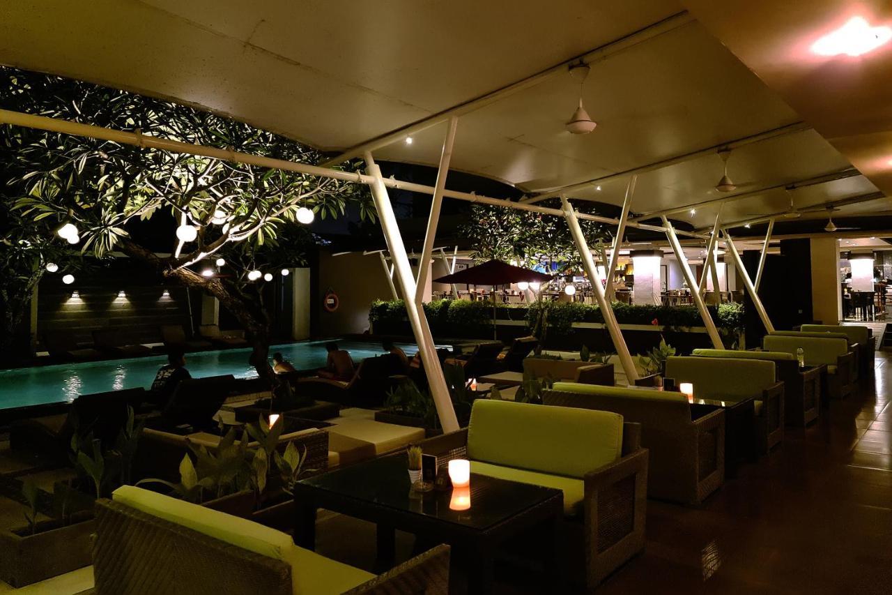 The Kana Kuta Hotel Экстерьер фото